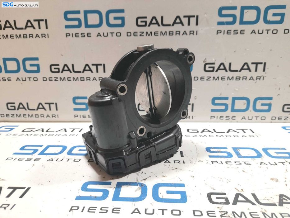 Clapeta Acceleratie Mercedes Clasa C Class T-modell S204 2.2 CDI 2006 - 2014 Cod A6510900070 [N0175]