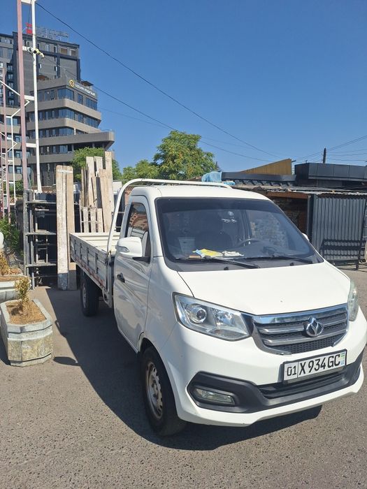 Changan T 3 na benzine