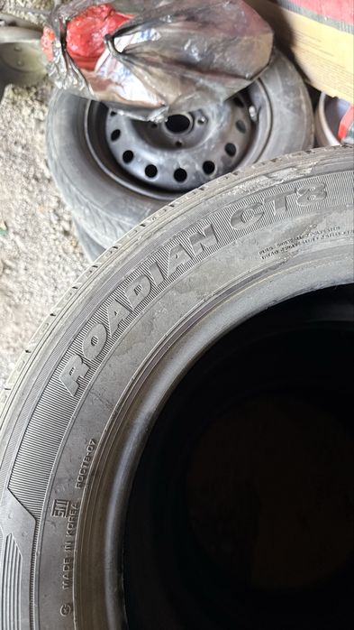 Летний балон 215/65/17