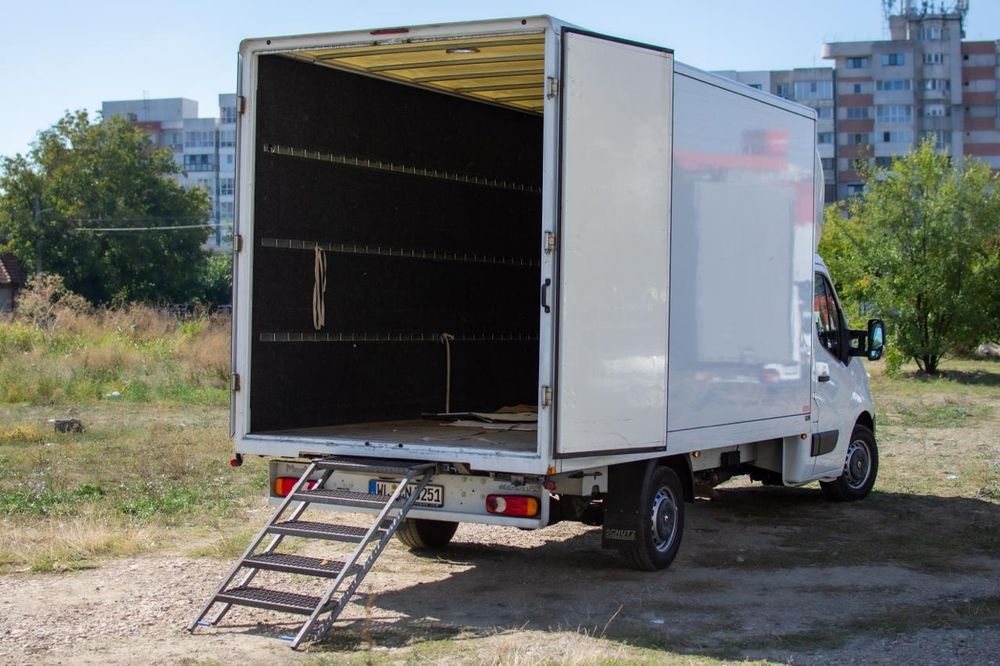 RENAULT MASTER Unic Proprietar