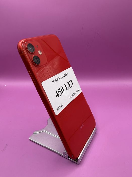 Iphone 11 128 GB bat 69% praf camera •Matei Amanet Margeanului•0051