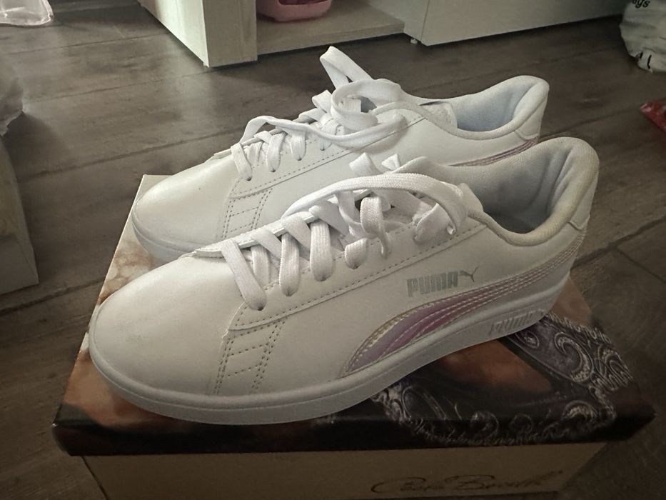 Кецове Puma чисто нови