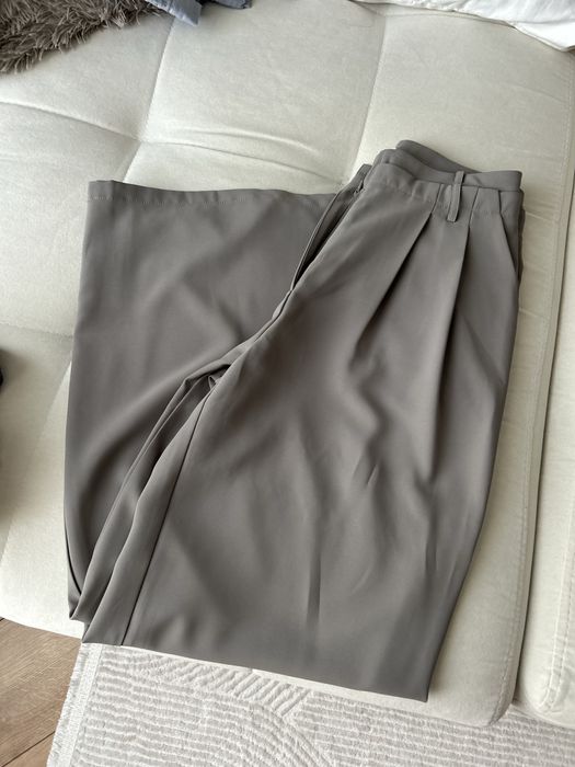 Штаны палаццо.