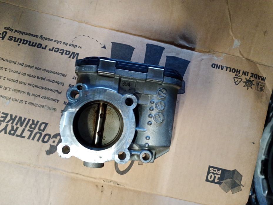 Clapeta acceleratie fiat 500 1.4b lancia delta 1.4b alfa romeo mito