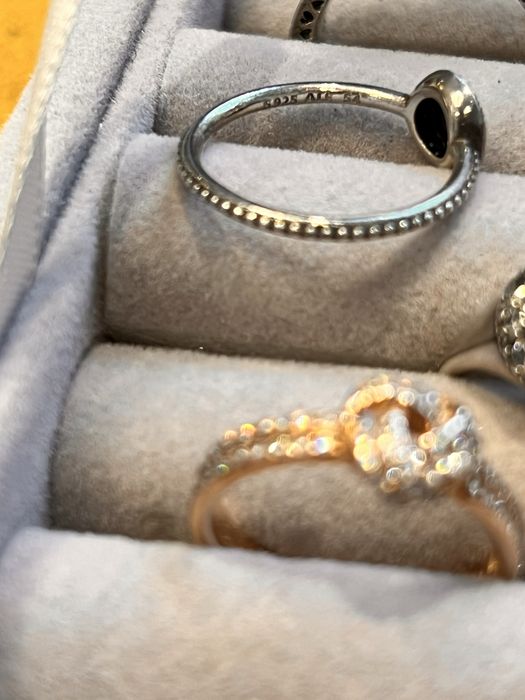 Пръстени Pandora- оригинални