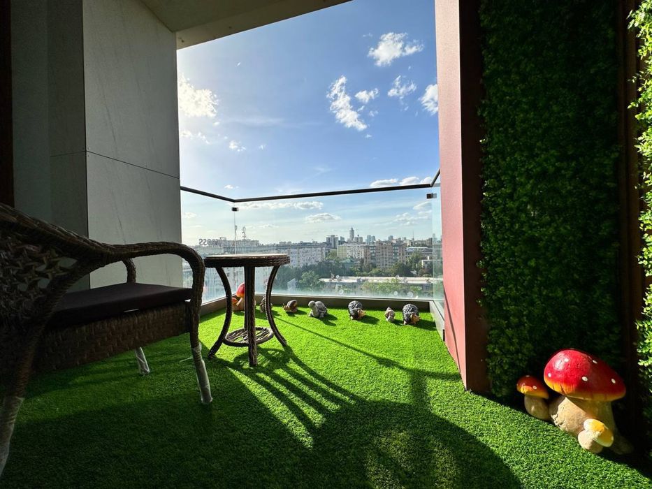 ЖК nrg OYBEK 2 room