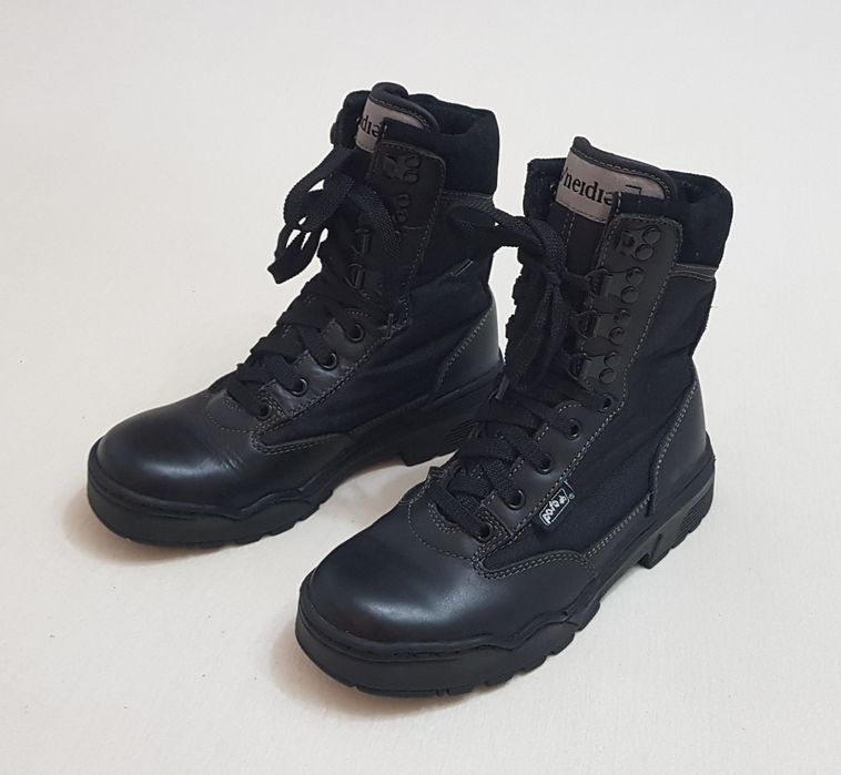 Ghete moto Polo Kanadian Boot, bocanci impermeabili, Nr. 38 EU unisex