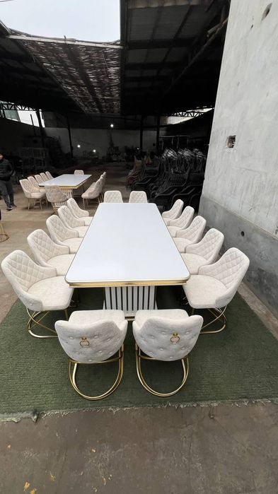 Premium stol stul – mustahkam, zamonaviy dizayn | Ishlab chiqaruvchida