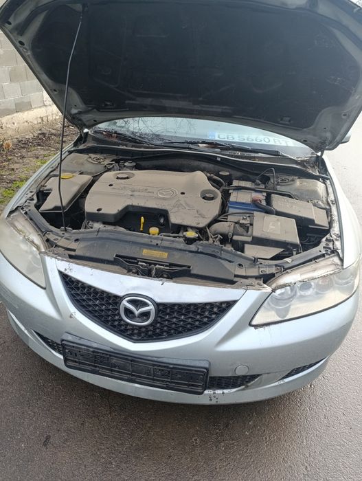 Части Мазда 6 Mazda 6