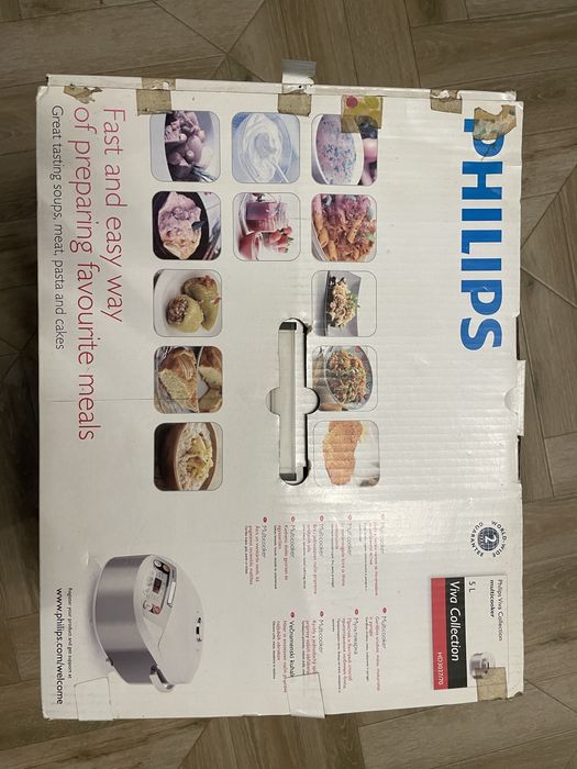 Multicooker Philips Viva Collection 5 litri