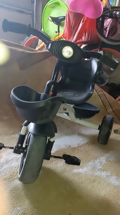 Продам трёх колесный велосипед