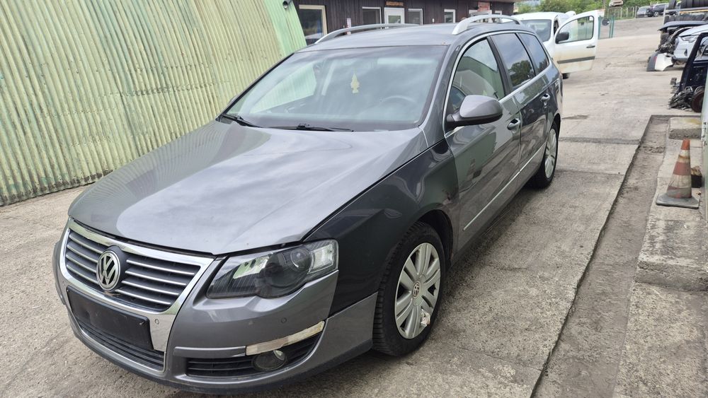 Dezmembram Passat B6 2009 2.0tdi CBA DSG