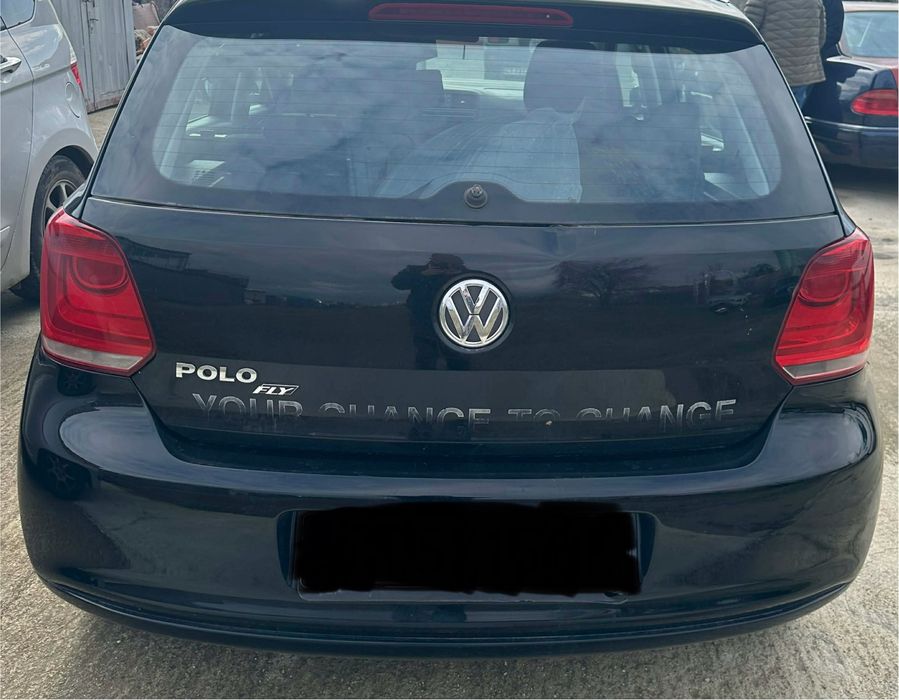 VW Polo 1.6TDi CaY