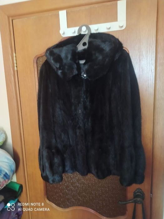 Продам шубу Норка