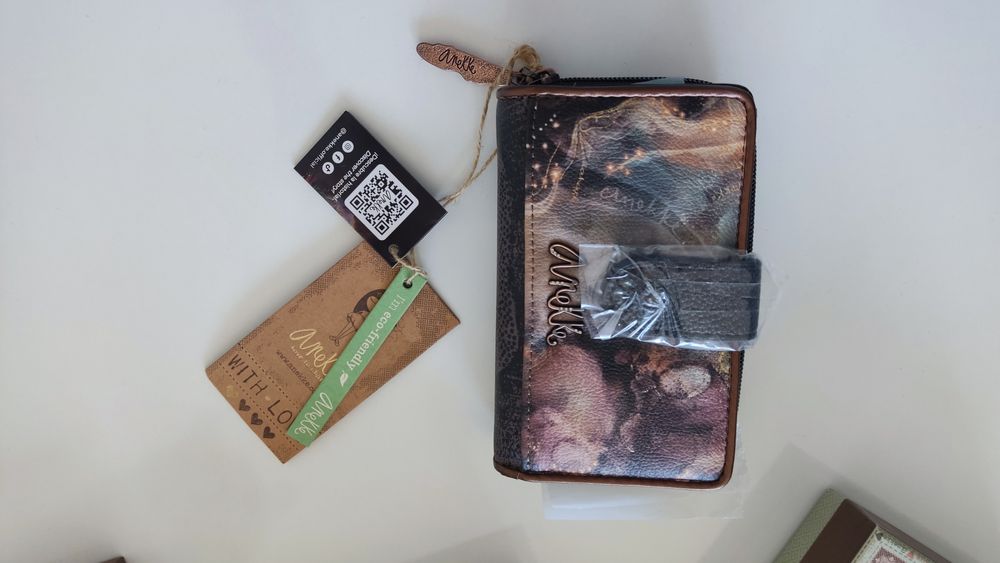 Портфейли на Anekke