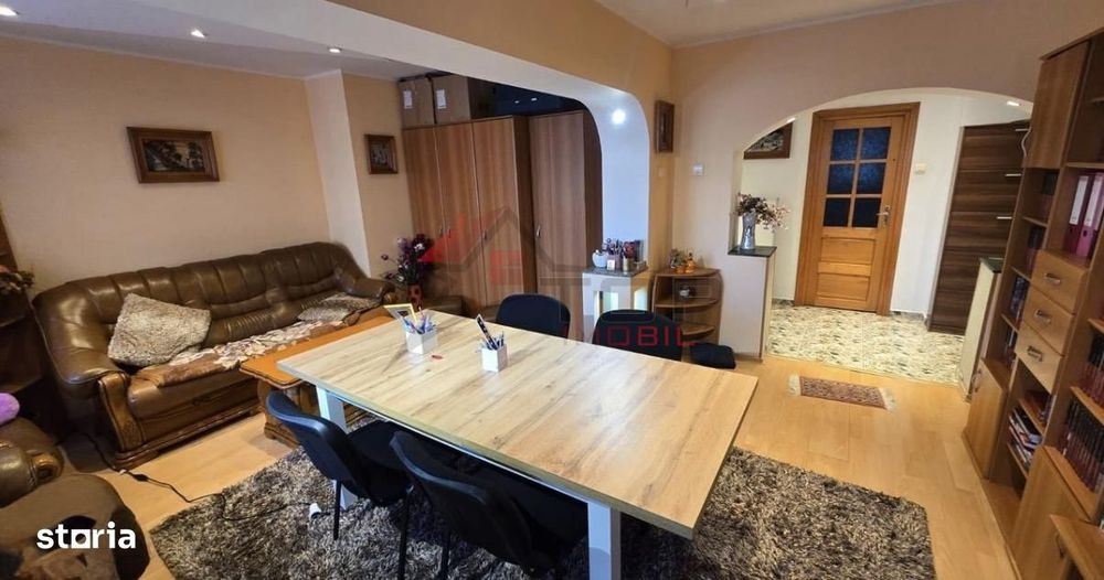 Apartament 3 camere, 81 mp, Etajul 1-  Nicolina, Rondul Vechi