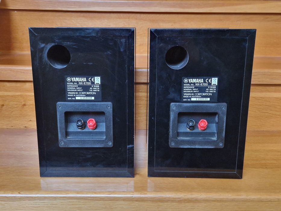 Boxe Yamaha NX-E700