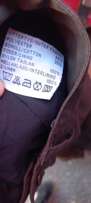 Pantaloni FjallRaven