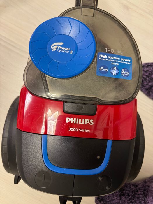 Продам Пылесос Philips