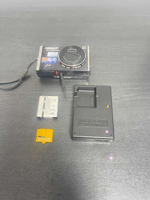 Vand aparat Foto Olympus  U-9000