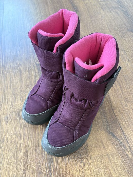 Сапоги Decathlon