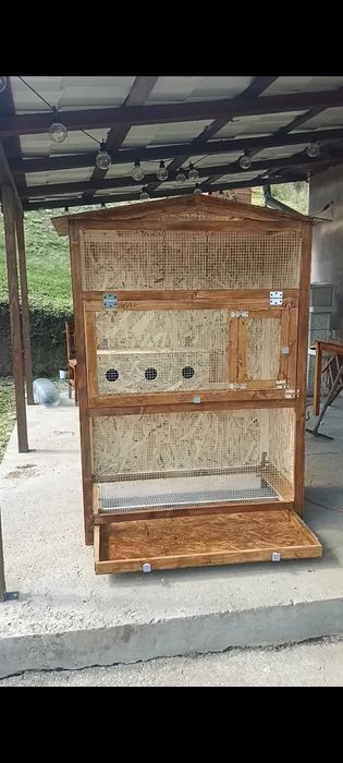 Volieră/cușcă pentru păsări