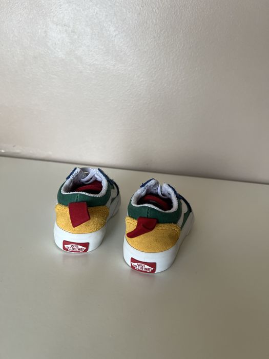 Vans бебешки кецове