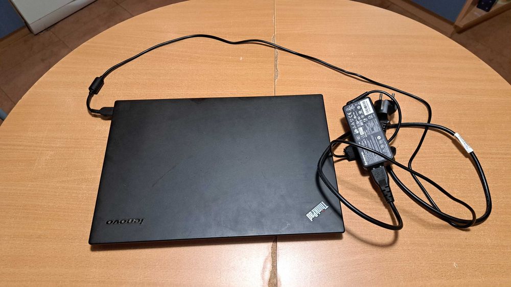 Лаптоп Lenovo ThinkPad T440 14”