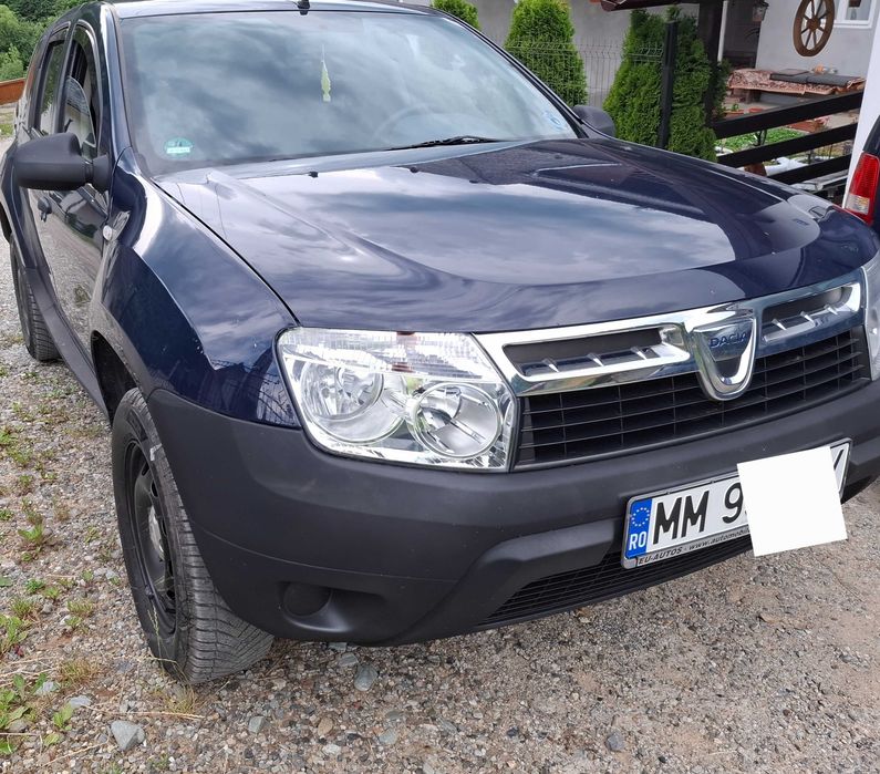 DACIA Duster 2012 — imagine 3