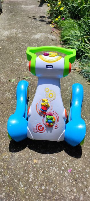 Музикална проходилка Chicco