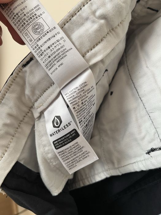 Levis strauss - pantaloni scurti