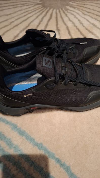 Salomon Alphacross Gore-Tex