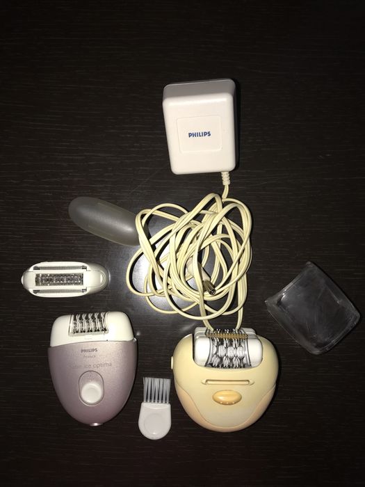 Епилатори Philips, Emoji Optima