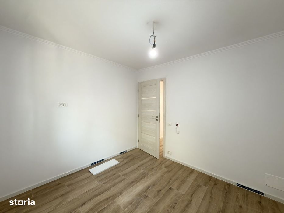 Apartament cu 3 camere, decomandat, 65mp, etaj 1 - zona Dambovita