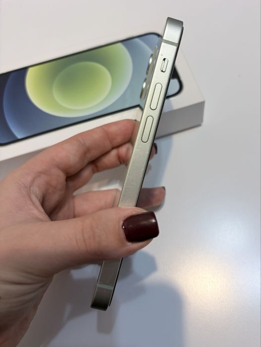 Iphone 12 mini , 128 Gb memorie