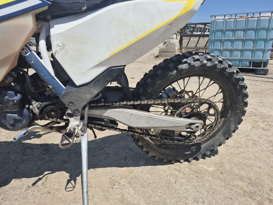 Husqvarna Te300 2016