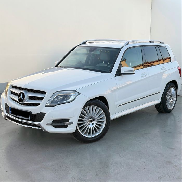 Mercedes GLK 220d 2015