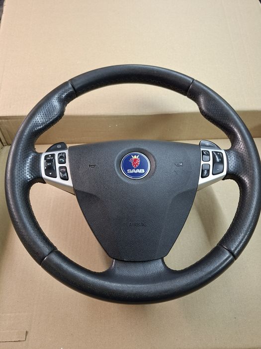 Волан с пера за Сааб 9-3 ss