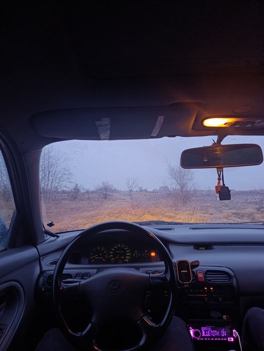 Mazda 626, 1992год