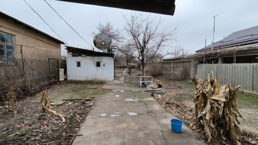 Дом с участком 6 соток в Пскенте, Ташкентская область