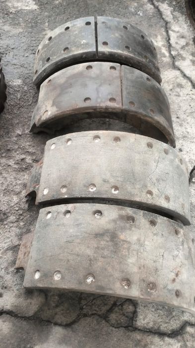 Запчасти камаза еще другие