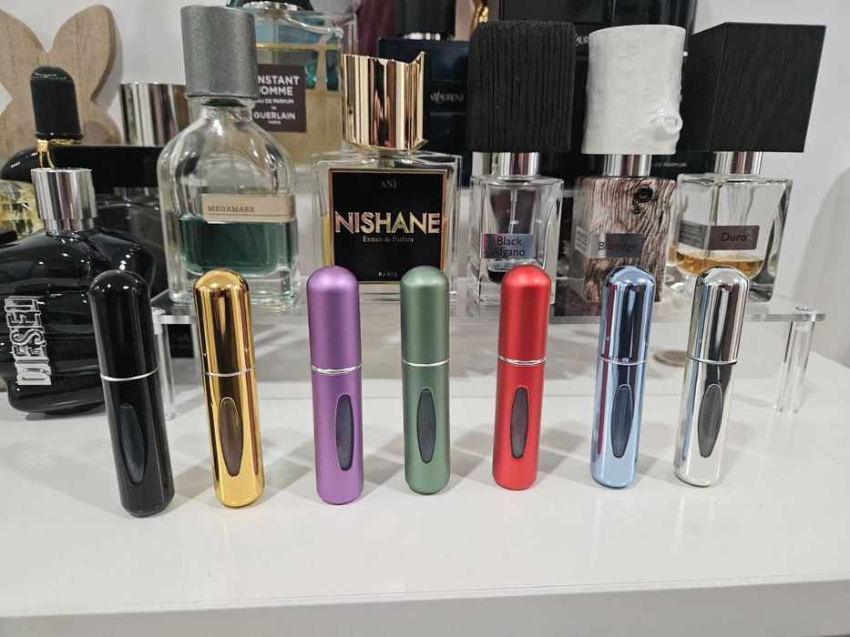 Парфюмен пулверизатор / отливки на парфюми