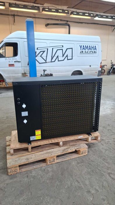 Термопомпа -моноблок 15 kw