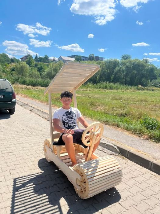 Mașină flinstone