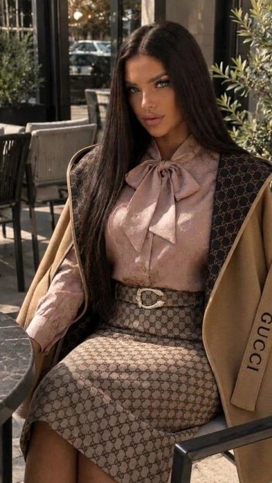 Set  Gucci  damă