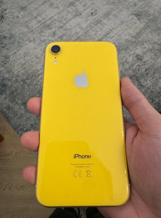 Iphone XR 64 ГБ;)