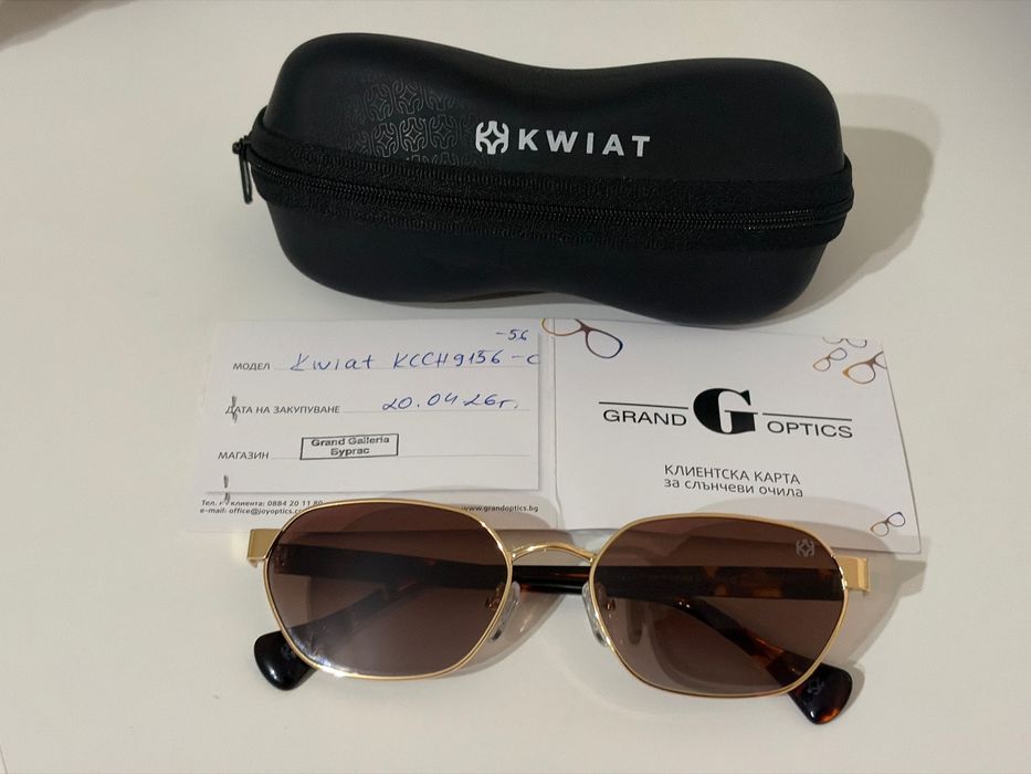 Sun Glasses KWIAT