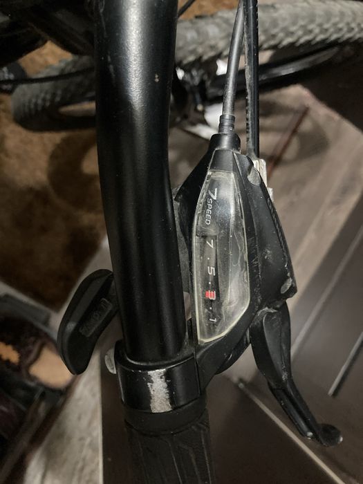 Велосипед подросковый