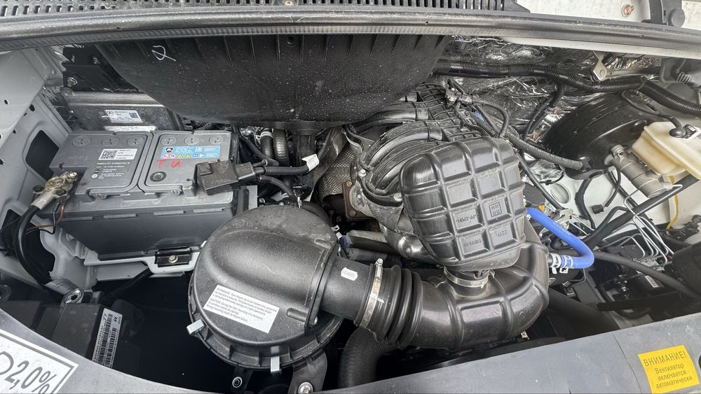 Двигатель на Газель