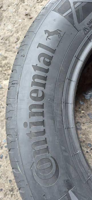 4 anvelope vara ca noi Continental 215/65/17.Pret/bucata.